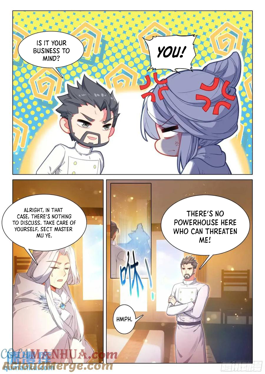 Soul Land III:The Legend of the Dragon King Chapter 526 10